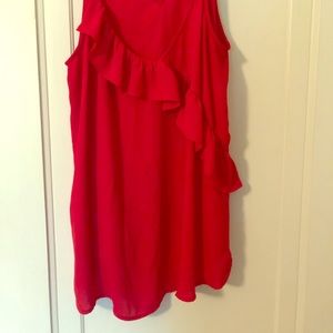 Torrid blouse, barely worn